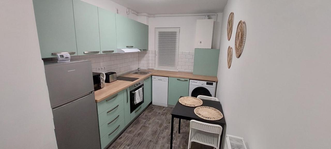 Twin Apartments ซีบิว ภายนอก รูปภาพ
