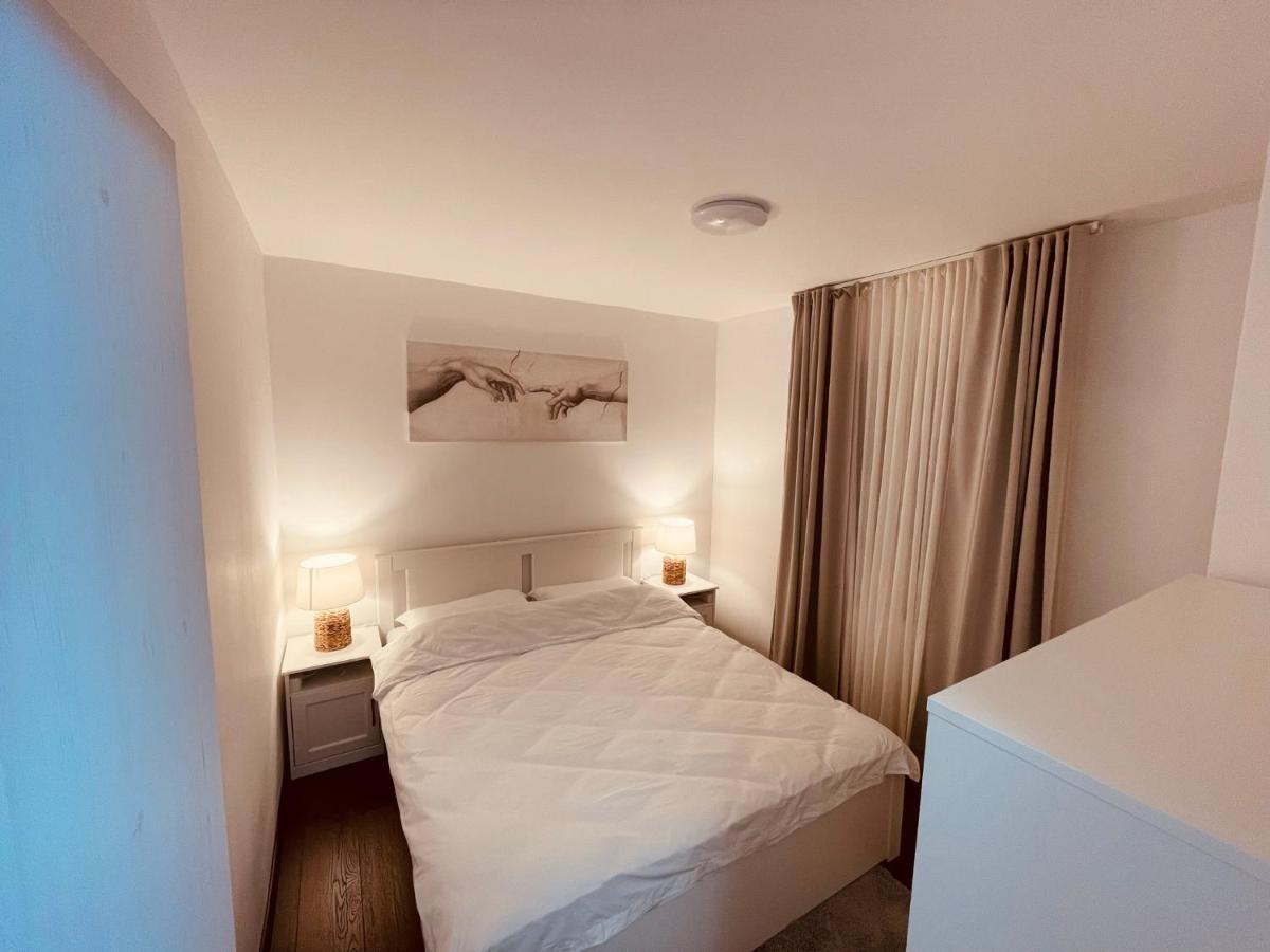 Twin Apartments ซีบิว ภายนอก รูปภาพ