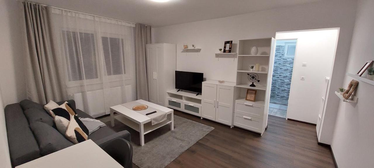 Twin Apartments ซีบิว ภายนอก รูปภาพ